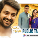 Varudu Kaavalenu Telugu Movie Public Talk