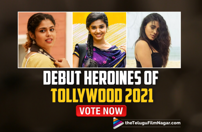 New Faces Of Tollywood 2021: Who Is The Best Heroine?,Tollywood 2021 Female Leads,New Faces Of Tollywood 2021,Tollywood 2021 Best Heroine,Tollywood Best Heroine,2021 Tollywood Best Heroine,2021 Tollywood Best Female Heroine,Best Heroine Tollywood 2021,Best Female Lead Heroine Of Tollywood 2021,Telugu Best Heroine,Telugu Best Heroine 2021,Telugu Filmnagar,Tollywood,Tollywood Updates,Who Is Best Female Heroine In Tollywood,Who Is Best Female Heroine In Tollywood 2021,Best Debut Tollywood Heroine,Best Female Debut,Best Female Debut 2021,2021 Best Female Debut,Tollywood Best Female Debut,2021 Tollywood Best Female Debut,Tollywood Best Female Debut 2021,Tollywood Debut Heroines Of 2021,Best Debut Heroines,Best Debut Heroines 2021,Top Telugu Debut Actress 2021,Top Telugu Debut Actress,2021 Top Telugu Debut Actress,Best Telugu Debut Actress,Best Telugu Debut Actress 2021,2021 Best Telugu Debut Actress,Tollywood Actresses,Tollywood Actresses 2021,Who Is The Best Debut Actress Of Tollywood 2021,Best Debut Actress 2021,Best Debut Actress,2021 Best Debut Actress,Best Debut Actress Of Tollywood,Best Debut Actress Of Tollywood 2021,2021 Best Debut Actress Of Tollywood,Best Debut Actresses In TFI,Top Tollywood Actress In 2021,Faria Abdulla,Jathi Ratnalu,Shivani Rajasekhar,Adbhutam,Krithi Shetty,Uppena,Priya Prakash Varrier,Check,Sandhya Raju,Natyam,Ketika Sharma,Romantic,Navami Gayak,Naandhi,Lovely Singh,Gaali Sampath,Misha Narang,Kashish Khan,#KrithiShetty,#FariaAbdulla,#KetikaSharma