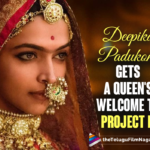 Deepika Padukone Gets A Queen’s Welcome To The Sets Of Project K Movie,Project K,Prabhas Project K Update,Prabhas Project K,Prabhas Project K Movie,Project K Movie,Project K,Prabhas,Nag Ashwin,Deepika Padukone,Amitabh Bachchan,Vyjayanthi Movies,Prabhas And Nag Ashwin Movie Latest Update,Nag Ashwin,Prabhas 21,Prabhas 21 Movie,Prabhas Latest Movie,Latest Telugu Movies 2021,Rebel Star Prabhas,Prabhas Movies,Prabhas New Movie,Prabhas Latest Movie Update,Nag Ashwin Movies,Prabhas And Nag Ashwin Movie,Amitabh Bachchan Movies,Telugu Filmnagar,Prabhas And Nag Ashwin Project K,Project K,Prabhas Latest News,Project K Updates,Project K Movie Updates,Prabhas New Movie Update,Prabhas Movie News,Prabhas Next Movie,Prabhas Project K Movie Shooting Update,Project K Movie Shooting Update,Prabhas Project K Movie Latest Update,Deepika Padukone Movies,Deepika Padukone New Movie,Deepika Padukone Latest Movie,Deepika Padukone Project K,Deepika Padukone Project K Movie,Deepika Padukone Joins The Sets Of Nag Ashwin's Project K,Deepika Padukone Begins Shooting For Prabhas And Nag Ashwin's Project K,Deepika Padukone Begins Project K Shoot In Hyderabad,Deepika Padukone Heads To Hyderabad For Project K,Deepika Padukone Project K Shooting,Deepika Padukone Starts Shooting For Project K,Project K Shooting Update,Project K Welcomes Deepika Padukone,Project K Update,Project K Movie Update,#ProjectK,#Prabhas,#DeepikaPadukone