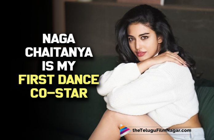 Naga Chaitanya Is My First Dance Co-star Says Husharu Girl Daksha Nagarkar,Telugu Filmnagar,Latest Telugu Movies News,Telugu Film News 2021,Tollywood Movie Updates,Latest Tollywood Updates,Naga Chaitanya,Actor Naga Chaitanya,Hero Naga Chaitanya,Husharu Girl Daksha Nagarkar,Daksha Nagarkar,Naga Chaitanya Is My First Dance Co Star Daksha Nagarkar,Naga Chaitanya Is My First Dance Co Star Daksha Nagarkar,Naga Chaitanya Is My First Dance Co-star,Husharu Heroine Daksha Nagarkar,Heroine Daksha Nagarkar,Actress Daksha Nagarkar,Daksha Nagarkar New Movie,Daksha Nagarkar Latest News,Daksha Nagarkar Latest Movie,Daksha Nagarkar New Movie Updates,Daksha Nagarkar Latest Movie Updates,Daksha Nagarkar Upcoming Movies,Daksha Nagarkar Latest Photos,Daksha Nagarkar Latest Pictures,Daksha Nagarkar Photos,Daksha Nagarkar Pics,Daksha Nagarkar First Dance Co star,Naga Chaitanya Movies,Naga Chaitanya New Movie,Naga Chaitanya Latest Movie,Naga Chaitanya New Movie Updates,Naga Chaitanya Latest News,Daksha Nagarkar Latest Pics,Daksha Nagarkar New Post,Daksha Nagarkar Latest Post,Bangarraju,Bangarraju Movie,Bangarraju Movie Updates,Bangarraju Special Song,Bangarraju Movie Special Song,Daksha Nagarkar Bangarraju Special Song,Bangarraju Songs,Bangarraju Movie Songs,Bangarraju Telugu Movie Songs,#DakshaNagarkar,#NagaChaitanya,#Bangarraju