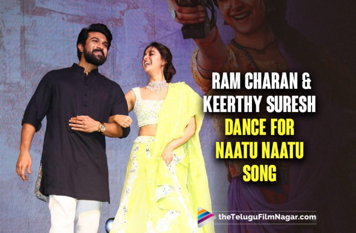 Ram Charan Dances Along With Keerthy Suresh For Naatu Naatu Song On Stage,Good Luck Sakhi Teaser,Good Luck Sakhi Full Movie,Ram Charan Speech Good Luck Sakhi,Naatu Naatu Song,Keerthy Suresh Naatu Naatu Dance,RRR,RR Movie,RRR Telugu Movie,Telugu Filmnagar,Latest Telugu Movies 2022,Telugu Film News 2022,Latest Tollywood Updates,Good Luck Sakhi Official Trailer,Keerthy Suresh,Aadhi Pinisetty,DSP,Nagesh Kukunoor,Good Luck Sakhi On Jan 28,Good Luck Sakhi Trailer,Good Luck Sakhi Movie Trailer,Good Luck Sakhi Telugu Movie Trailer,Good Luck Sakhi Movie Updates,Good Luck Sakhi Movie Latest Updates,Good Luck Sakhi Movie Songs,Good Luck Sakhi Songs,Good Luck Sakhi Release Date,Good Luck Sakhi,Good Luck Sakhi Movie,Good Luck Sakhi Telugu Movie,Keerthy Suresh Good Luck Sakhi,Keerthy Suresh Good Luck Sakhi Movie,Keerthy Suresh Movies,Keerthy Suresh New Movie,Keerthy Suresh Latest Movie,Aadhi Pinisetty Movies,Jagapathi Babu,Devi Sri Prasad,Dil Raju,RRR Naatu Naatu Song,Ram Charan And Keerthy Suresh Dance For Naatu Naatu Song,Good Luck Sakhi Pre Release Event,Good Luck Sakhi Movie Pre Release Event,Good Luck Sakhi Pre Release,Good Luck Sakhi Movie Pre Release,Good Luck Sakhi Pre Release Event Highlights,Ram Charan Naatu Naatu,Ram Charan,Ram Charan Movies,Ram Charan Speech At Good Luck Sakhi Pre Release Event,Ram Charan Speech,Ram Charan And Keerthy Suresh Dance,Ram Charan And Keerthy Suresh Naatu Naatu Song,#GoodLuckSakhiOn28thJan,#KeerthySuresh,#GoodLuckSakhi,#RamCharan