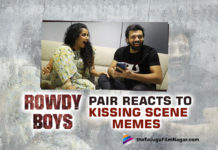 Watch It: Rowdy Boys Pair Reacts To Kissing Scene Memes,Anupama Parameswaran And Ashish Crazy Reaction To Memes,Rowdy Boys Telugu Movie,Anupama Parameswaran And Ashish Reaction To Memes,Anupama And Ashish Crazy Reaction To Memes,Anupama And Ashish Reaction To Memes,Rowdy Boys Trailer,Ashish,Anupama,Devi Sri Prasad,Harsha Konuganti,Dil Raju,Latest 2022 Telugu Movie,Latest Telugu Movies 2022,Telugu Filmnagar,New Telugu Movies 2022,Anupama Parameswaran,Rowdy Boys Telugu Movie,Dil Raju Movies,Rowdy Boys Songs,Ashish Movies,Ashish New Movie,Ashish Rowdy Boys,Ashish Rowdy Boys Movie,Rowdy Boys,Rowdy Boys Movie,Rowdy Boys Telugu Movie,Rowdy Boys Movie Update,Ashish Gandhi,Rowdy Boys Movie Songs,Rowdy Boys Telugu Movie Songs,Date Night,Date Night Song,Date Night Video Song,Rowdy Boys Movie Trailer,Rowdy Boys Teaser,Rowdy Boys Telugu Movie Trailer,Rowdy Boys Movie Kiss Memes,Rowdy Boys Movie Memes,Anupama Parameswaran Memes,Rowdy Boys Kiss Memes,Anupama Parameswaran Rowdy Boys Movie Kiss Memes,Ashish And Anupama React To Kiss Memes,Anupama Parameswaran And Ashish React To Kiss Memes,Ashish And Anupama React To Memes,Ashish And Anupama React To Memes On Rowdy Boys Trailer,Anupama Parameswaran And Ashish Funny Reaction To Memes,Anupama Hilarious To Lip Lock Memes,Anupama Parameswaran Crazy Reactions On Her Lip Lock Memes,Rowdy Boys Kissing Scene Memes,Rowdy Boys Movie Kissing Scene Memes,#RowdyBoys,#AnupamaParameswaran,#Ashish,#RowdyBoysOnJan14th