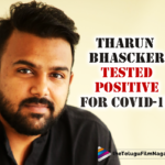 Tharun Bhascker Tested Positive For COVID-19,Director Tharun Bhascker Test Positive,Director Tharun Bhascker Test COVID-19 Positive,Tharun Bhascker Upcoming Movies,Tharun Bhascker Tests Positive For COVID-19,Tharun Bhascker Tested Positive For COVID 19,Tharun Bhascker Tests Positive For Covid 19,Telugu Filmnagar,Latest Telugu Movies News,Telugu Film News 2022,Tollywood Movie Updates,Latest Tollywood Updates,Latest Telugu Movie Updates 2022,Tharun Bhascker,Director Tharun Bhascker,Tharun Bhascker Tests Positive,Tharun Bhascker Tests Covid 19 Positive,Tharun Bhascker Tests COVID-19 Positive,Tharun Bhascker Positive For COVID-19,Tharun Bhascker Tests Positive For Coronavirus,Tharun Bhascker Tests Coronavirus Positive,Tharun Bhascker Latest News,Tharun Bhascker News,Tharun Bhascker Latest Updates,Tharun Bhascker Covid News,Tharun Bhascker Next Movie,Tharun Bhascker Tests COVID Positive,COVID-19,Director Tharun Bhascker Test Positive For Covid-19,Tharun Bhascker New Movie,Tharun Bhascker Covid 19,Tharun Bhascker Coronavirus,Tharun Bhascker Covid Positive,Tharun Bhascker Corona Positive,Covid 19 Updates,Tharun Bhascker Updates,Tharun Bhascker Health News,Tharun Bhascker Latest Health Condition,Tharun Bhascker Health Condition,Tharun Bhascker Health,Tharun Bhascker Latest Movie,COVID-19 Latest Updates,Tharun Bhascker Covid 19 Positive,Coronavirus,Coronavirus LIVE Updates,Tharun Bhascker Movies,#TharunBhascker