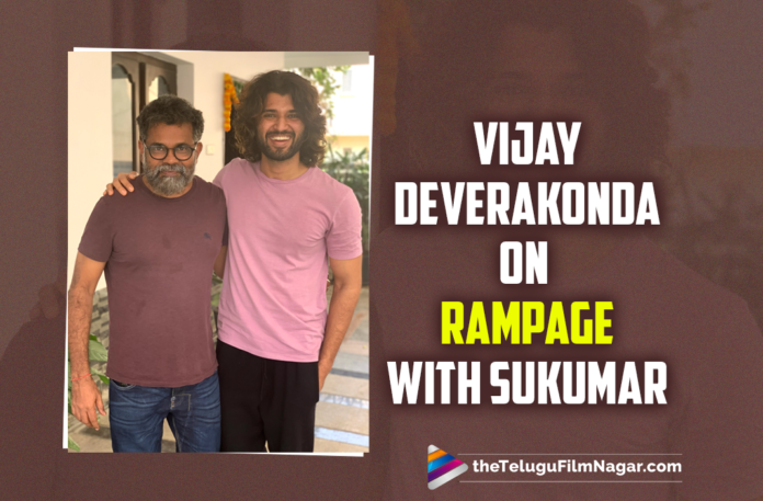 Vijay Deverakonda To Go On Rampage With Pushpa Director Sukumar,Telugu Filmnagar,Latest Telugu Movies News,Telugu Film News 2022,Tollywood Movie Updates,Latest Tollywood Updates,Latest Telugu Movie Updates,Actor Vijay Deverakonda,Hero Vijay Deverakonda,Vijay Deverakonda Movies,Vijay Deverakonda New Movie,Vijay Deverakonda Latest Movie,Vijay Deverakonda Upcoming Movies,Vijay Deverakonda Next Movie,Vijay Deverakonda New Project,Vijay Deverakonda Latest Projet,Vijay Deverakonda Next Project,Vijay Deverakonda Upcoming Projects,Vijay Deverakonda Latest News,Vijay Deverakonda New Movie Update,Vijay Deverakonda Latest Movie Update,Vijay Deverakonda Latest Film Updates,Vijay Deverakonda Movie Updates,Director Sukumar,Pushpa Director Sukumar,Sukumar,Sukumar Movies,Sukumar New Movie,Sukumar Latest Movie,Sukumar New Movie Update,Sukumar Latest Movie Update,Sukumar Upcoming Movies,Pushpa,Pushpa Movie,Liger,Liger Movie,The Rampage,Vijay Deverakonda And Sukumar Movie,Vijay Deverakonda And Sukumar Photo,Vijay Deverakonda’s Tweet About The Rampage With Sukumar,Vijay Deverakonda Confirms Rampage With Sukumar,Vijay Deverakonda Wishes Director Sukumar On His Birthday,Vijay Deverakonda Wishes Director Sukumar,Vijay Deverakonda Birthday Wishes To Director Sukumar,Vijay Deverakonda Hints At Sukumar's Rampage,Vijay Deverakonda To Team Up With Sukumar,Vijay Deverakonda And Sukumar New Movie Update,HBD Sukumar,#VijayDeverakonda,#Sukumar