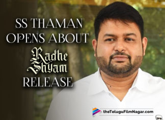 SS Thaman Posts About Radhe Shyam Release On His Twitter Handle,SS Thaman Gives Clarity About Radhe Shyam Release,Director Radha Krishna Kumar,Radhe Shyam Trailer,Radhe Shyam Movie Trailer,Actor Prabhas,Prabhas,Prabhas As Vikram Aditya,Radhe Shyam,Radhe Shyam Movie,Radhe Shyam Telugu Movie,Rebel Star Prabhas,Vikram Aditya,Radha Krishna Kumar,Prabhas Radhe Shyam Movie Trailer,Prabhas Radhe Shyam Trailer,Radhe Shyam Updates,Radhe Shyam Movie Updates,Radhe Shyam Movie Latest Updates,Radhe Shyam Movie Latest Update,Radhe Shyam Latest Update,Radhe Shyam New Update,Pooja Hegde,Pooja Hegde Movies,SS Thaman Movies,Prabhas New Movie,Prabhas Latest Movie,Prabhas New Movie Update,Prabhas Latest Movie Update,Prabhas Radhe Shyam,Prabhas Radhe Shyam Movie,Radhe Shyam Songs,Radhe Shyam Movie Songs,Radhe Shyam Telugu Movie Songs,Telugu Filmnagar,Latest Telugu Movies News,Telugu Film News 2022,Tollywood Movie Updates,Radhe Shyam 2022,Radhe Shyam Release Update,Radhe Shyam Release,Radhe Shyam Release Date,Radhe Shyam Movie Release Date,SS Thaman Clarity On Radhe Shyam Movie Release,SS Thaman Gives Clarity Radhe Shyam Release,SS Thaman About Radhe Shyam Release,SS Thaman Posts About Radhe Shyam Release,SS Thaman Opens About Radhe Shyam Release,Radhe Shyam Only In Theatres,SS Thaman About Radhe Shyam Music,SS Thaman Clarifies On Radhe Shyam Release,Radhe Shyam Dolby Atmos Sound,#Radheshyam,#Prabhas,#BlockBusterRadheShyam