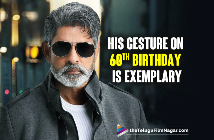 What Jagapathi Babu Did On His 60th Birthday Is Exemplary Without Any Doubt!,Jagapathi Babu,Actor Jagapathi Babu,Jagapathi Babu Movies,Jagapathi Babu New Movie,Jagapathi Babu Latest Movie,Jagapathi Babu Upcoming Movie,Jagapathi Babu New Movie Update,Jagapathi Babu Latest Movie Update,Jagapathi Babu Latest Film Updates,Telugu Filmnagar,Latest Telugu Movies News,Telugu Film News 2022,Tollywood Movie Updates,Latest Tollywood Updates,Latest Telugu Movie Updates 2022,What Jagapathi Babu Did On His 60th Birthday,Jagapathi Babu On His 60th Birthday,Jagapathi Babu 60th Birthday,Jagapathi Babu Turns 60,Jagapathi Babu Birthday,Happy Birthday Jagapathi Babu,HBD Jagapathi Babu,Jagapathi Babu Birthday Updates,Jaggu Bhai,Tollywood Actor Jagapathi Babu Pledges Organs On 60Th Birthday,Actor Jagapathi Babu Pledges Organs,Jagapathi Babu Pledges Organs,Tollywood Actor Jagapathi Babu Pledges Organs,Jagapathi Babu Pledges Organs On His 60Th Birthday,Tollywood Actor Jagapathi Babu Pledges To Donate Organs,Tollywood Star Jagapathi Babu Pledges His Organs,Jagapathi Babu Pledges To Donate Organs,Jagapathi Babu Pledges To Donate His Organs,Actor Jagapathi Babu Takes Pledge For Organ Donation,Jagapathi Babu Pledge For Organ Donation,Jagapathi Babu Organ Donation,Jagapathi Babu Latest Projects,Jagapathi Babu New Projects,Jagapathi Babu Upcoming Projects,#HappyBirthdayJagapathiBabu,#HBDJagapathiBabu,#HBDJagguBhai,#JagapathiBabu