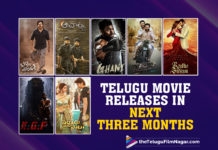 Save The Dates: Updated List Of Telugu Movie Releases In Next Three Months,Updated List Of Telugu Movie Releases,Tollywood’s Updated Release Chart,Son of India February 18th,Ajith’s Valimai February 24th,Bheemla Nayak February 25th,Gangubhai Kathiawadi,Ghani February 25th,Ashoka Vanamlo Arjuna Kalyanam,Radhe Shyam March 11th,RRR March 25th,Aadavallu Meeku Joharlu,KGF Chapter 2 April 14th,Ramarao On Duty April 15th,Acharya April 29th,Ante Sundaraniki May 6th,Sarkaru Vaari Paata May 12th,Pakka Commercial May 20th,F3 May 27th,Major May 27th,Son of India,Upcoming Tollywood Movie Releases In 2022,Telugu Filmnagar,Latest Telugu Movie 2022,New Telugu Movies In 2022,Upcoming Telugu Movies In 2022,Upcoming Telugu Movies,Telugu Movie Releases In Next Three Months,Upcoming Telugu Movies 2022,Telugu Movies,New Telugu Movies,Upcoming Tollywood Movies,Latest 2022 Telugu Movies,2022 Latest Telugu Movie,2022 Latest Telugu Movies,New Telugu Movie,2022 New Telugu Movies,New Telugu Movies 2022,New 2022 Telugu Movies,New 2022 Telugu Movie,Latest Telugu Movies,Latest Telugu Movie,2022 Movies,2022 Telugu Movies,Telugu Movies 2022,Latest Telugu Movie Releases,Latest Tollywwod Movies,RRR,RRR Movie,Radhe Shyam,Acharya,Major,Bheemla Nayak,Ghani,Ramarao On Duty,F3 Movie,Upcoming Tollywood Movies In 2022,Upcoming Tollywood Movies 2022,Mohan Babu,Pawan Kalyan,Varun Tej,Vishwak Sen,Prabhas,Ram Charan,Jr NTR,Sharwanand,Yash,Ravi Teja,Chiranjeevi,Nani,Mahesh Babu,Gopichand,Venkatesh,Adivi Sesh