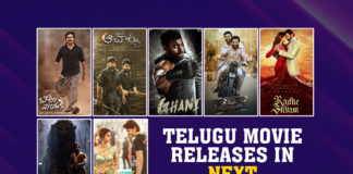 Save The Dates: Updated List Of Telugu Movie Releases In Next Three Months,Updated List Of Telugu Movie Releases,Tollywood’s Updated Release Chart,Son of India February 18th,Ajith’s Valimai February 24th,Bheemla Nayak February 25th,Gangubhai Kathiawadi,Ghani February 25th,Ashoka Vanamlo Arjuna Kalyanam,Radhe Shyam March 11th,RRR March 25th,Aadavallu Meeku Joharlu,KGF Chapter 2 April 14th,Ramarao On Duty April 15th,Acharya April 29th,Ante Sundaraniki May 6th,Sarkaru Vaari Paata May 12th,Pakka Commercial May 20th,F3 May 27th,Major May 27th,Son of India,Upcoming Tollywood Movie Releases In 2022,Telugu Filmnagar,Latest Telugu Movie 2022,New Telugu Movies In 2022,Upcoming Telugu Movies In 2022,Upcoming Telugu Movies,Telugu Movie Releases In Next Three Months,Upcoming Telugu Movies 2022,Telugu Movies,New Telugu Movies,Upcoming Tollywood Movies,Latest 2022 Telugu Movies,2022 Latest Telugu Movie,2022 Latest Telugu Movies,New Telugu Movie,2022 New Telugu Movies,New Telugu Movies 2022,New 2022 Telugu Movies,New 2022 Telugu Movie,Latest Telugu Movies,Latest Telugu Movie,2022 Movies,2022 Telugu Movies,Telugu Movies 2022,Latest Telugu Movie Releases,Latest Tollywwod Movies,RRR,RRR Movie,Radhe Shyam,Acharya,Major,Bheemla Nayak,Ghani,Ramarao On Duty,F3 Movie,Upcoming Tollywood Movies In 2022,Upcoming Tollywood Movies 2022,Mohan Babu,Pawan Kalyan,Varun Tej,Vishwak Sen,Prabhas,Ram Charan,Jr NTR,Sharwanand,Yash,Ravi Teja,Chiranjeevi,Nani,Mahesh Babu,Gopichand,Venkatesh,Adivi Sesh
