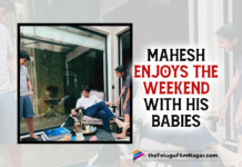 Mahesh Gets Surrounded By His Babies For The Weekend,Mahesh Babu Surrounded By His Babies For The Weekend,Mahesh Babu Enjoys Weekend With His Babies,Telugu Filmnagar,Latest Telugu Movies News,Telugu Film News 2022,Tollywood Movie Updates,Latest Tollywood Updates,Superstar Mahesh Babu,Mahesh Babu,Mahesh Babu Movies,Mahesh Babu New Movie,Mahesh Babu Latest News,Mahesh Babu News,Sarkaru Vaari Paata,Mahesh Babu Family,Sitara Ghattamaneni,Gautam Ghattamaneni,Namrata Shirodkar,Mahesh Babu New Video,Mahesh Babu Latest Video,Mahesh Babu Latest Video With Daughter Sitara,Video Of Mahesh Babu With Daughter Sitara,Mahesh Babu Video With Daughter Sitara,Mahesh Babu Daughter Sitara Video,Mahesh Babu Daughter Sitara Latest Video,Sitara Ghattamaneni Videos,Sitara Ghattamaneni New Video,Sitara Ghattamaneni Video,Sitara Videos,Mahesh Babu And Daughter Sitara,Mahesh Babu And Daughter Sitara Video,Mahesh Babu And Daughter Sitara New Video,Mahesh Babu And Daughter Sitara Latest Video,Latest Video of Mahesh Babu,Mahesh Babu Latest Pic,Mahesh Babu Latest,Mahesh Babu's Candid Moments With His Kids,Mahesh Babu Candid Moments With His Kids,Surrounded By All His Babies,Mahesh Babu Latest Photo,Mahesh Babu Latest Picture,Mahesh Babu Latest Photo With His Babies,Mahesh Babu Latest Pic With His Babies,Gautham,Mahesh Babu Babies,Mahesh Babu Pet,Mahesh Babu Dog,#MaheshBabu,#SitaraGhattamaneni