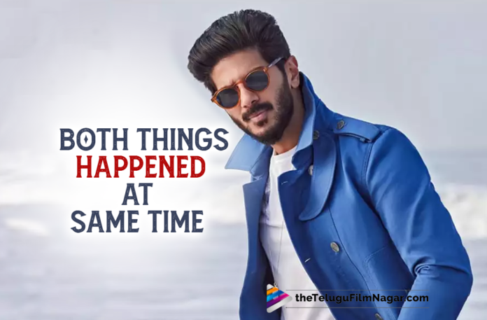 For Dulquer Salmaan, Both Things Happened At The Same Time,Telugu Filmnagar,Latest Telugu Movies News,Telugu Film News 2022,Tollywood Movie Updates,Latest Tollywood Updates,Dulquer Salmaan Clocks 10 Million Followers On Instagram,Dulquer Salmaan Crosses 10 Million Followers,Dulquer Salmaan Crossed 10 Million Followers On Instagram,Dulquer Salmaan Completes 10 Million Followers On Instagram,Dulquer Salmaan Touches 10 Million Mark On Instagram,10 Million Followers For Dulquer Salmaan On Instagram,Dulquer Salmaan Gains 10 Million Followers On Instagram,Hey Sinamika,Hey Sinamika Movie,Hey Sinamika Movie Updates,Hey Sinamika Trailer,Hey Sinamika Release Date,Dulquer Salmaan Hey Sinamika,Dulquer Salmaan Hey Sinamika Movie,Dulquer Salmaan,Dulquer Salmaan Movies,Dulquer Salmaan New Movie,Dulquer Salmaan Latest Movie,Dulquer Salmaan Upcoming Movie,Dulquer Salmaan Salute,Salute Dulquer Salmaan,Dulquer Salmaan Salute Movie,Salute,Salute Movie,Dulquer Salmaan Wife,Amal Sufiya,Dulquer Salmaan Wife Amal Sufiya,Dulquer Salmaan Celebrates 10th Wedding Anniversary,Dulquer Salmaan 10th Wedding Anniversary,Dulquer Salmaan Wedding Anniversary,Dulquer Salmaan Anniversary,Hero Dulquer Salmaan Wedding Anniversary,Dulquer Salmaan And Amal Sufiya 10th Wedding Anniversary,Dulquer Salmaan And Amal Sufiya,Dulquer Salmaan Wedding Anniversary,10 Years Of Dulquer Salmaan,10 Years For Dulquer Salmaan,Dulquer Salmaan Film Career,Dulquer Salmaan Latest Post,#DulquerSalmaan