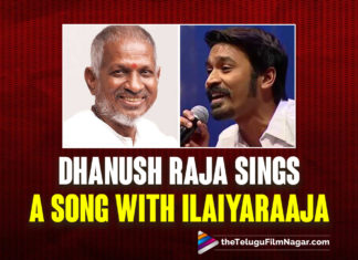 Dhanush Raja Sings A Song With Ilaiyaraaja!,Telugu Filmnagar,Latest Telugu Movies 2022,Telugu Film News 2022,Tollywood Movie Updates,Latest Tollywood Updates, Tamil Super Star Dhanush,Hero Dhanush,Dhanu Movies,Dhanush Upcoming Movie,Dhanush Next Project,Dhanush New Project,Dhanush Super Hit Movies,Dhanush latest Movies, Dhanush sons Yatra and Linga at a concert,Dhanush sons Yatra and Linga attend Ilaiyaraaja concert in Chennai,Ilaiyaraaja’s ‘Rock with Raaja’ concert series, Dhanush enjoying the concert with his sons, and he also shared the stage with Ilaiyaraaja,Dhanush even sang a few of his own lyrics along with the composer, fans appreciated Dhanush’s musical skills,fans Calling him as Lyricist of the year,One fan tweeted, “what soulful lyrics”,Dhanush is debuting in Telugu Venky Atluri, Dhanush and Sekhar Kammula will be a Pan India Project,Dhanush Entry in Tollywood Movie,Dhanush Debut in Telugu movie,#Dhanush