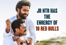 Ram Charan Compares The Energy Of Jr NTR To Ten Red Bulls,Telugu Filmnagar,Latest Telugu Movies 2022,Telugu Film News 2022,Tollywood Movie Updates,Latest Tollywood Updates,Latest Film Updates, Ram Charan,Mega Power star Ram Charan,Ram Charan Movies,Ram Charan Movie Updates,Ram Charan latest Movies,Ram Charan Upcoming Movie,Ram Charan Latest Movie RRR,Ram Charan Next Projects,Ram Charan Next Film, Ram Charan about Jr NTR,Ram Charan About Jr NTR Energy,Ram Charan Compares Jr NTR Energy ith 10 Red Bulls,Jr NTR and Ram Charan friendship,RRR Team Interview with Rana Daggubati, Rajamouli and Ramcharan in Interview with Rana said About Jr NTR Energy,Rajamouli and Ram Charan spoke about Tarak’s energy on the Sets of RRR,Rana asked SS Rajamouli about the core strength of Jr NTR, Rajamouli about Jr NTR He did not change till today right from the beginning of his career,Rajamouli says Jr NTR Energy did not change all this years,Ram Charan said,Ram Charan says Tarak always looks on, Tarak and Charan speak about their friendship,RRR is going to be released on 25th March in multiple languages across the world,RRR Pan India Movie,RRR World Wide Release,RRR New Records,RRR New Box Office Records,RRR Created New Records, RRR Movie All Time Record,RRR Movie Box Office Collections Records,RRR Movie,RRR Movie Interviews,RRR Movie on March 25th,RRR Movie Promotions,RRR Movie Promotions Event,RRR Movie Review,RRR Movie Songs,RRR Movie First Review,RRR Review,RRR Twitter Reviews,Jr NTR About Malayalam language, RRR Movie Super Hit Songs,RRR Multistarrer Movie,RRR releasing on 25th of this month stars Alia Bhatt and Olivia Morris,RRR Review,RRR Telugu Movie,Rajamouli hailed the creativity of the memers, RRR Telugu Movie Review,SS Rajamouli Multistarrer Movie RRR,Tollywood Movie Updates,#RRR,#Rana,#RRRMovie,RRRON25thMarch,#Ramcharan,JrNTR,#Rajamouli