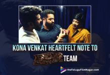 On The Eve Of Its Release Kona Venkat Heartfelt Note To RRR Team,Telugu Filmnagar,Latest Telugu Movies 2022,Telugu Film News 2022,Tollywood Movie Updates,Latest Tollywood Updates,Latest Film Updates, Kona Venkat< Producer Kona Venkat,Kona Venkat Movies,Kona Venkat,Kona Venkat Latest Super Hit Movie,Kona Venkat Updates,Kona Venkat wishes RRR Team,RRR Mvie Review, Kona Venkat Best wishes to Team RRR,Kona Venkat Shares his Best Wishes Team RRR in Social Media,Kona Venkat shared a Photo with Ram charan and Jr NTR in instagaram, Kona Venkat Shared apicture in instagram,Jr NTR and Ramcharan with kona venkat photo goes viral in social media,RRR is going to be released on 25th March in multiple languages across the world,RRR Pan India Movie,RRR World Wide Release,RRR New Records,RRR New Box Office Records,RRR Created New Records, RRR Movie All Time Record,RRR Movie Box Office Collections Records,RRR Movie,RRR Movie Interviews,RRR Movie on March 25th,RRR Movie Promotions,RRR Movie Promotions Event,RRR Movie Review,RRR Movie Songs,RRR Movie First Review,RRR Review,RRR Twitter Reviews,Jr NTR About Malayalam language, RRR Movie Super Hit Songs,RRR Multistarrer Movie,RRR releasing on 25th of this month stars Alia Bhatt and Olivia Morris,RRR Review,RRR Telugu Movie,Rajamouli hailed the creativity of the memers, RRR Telugu Movie Review,SS Rajamouli Multistarrer Movie RRR,Tollywood Movie Updates,#RRR,#RRRMovie,RRRON25thMarch,#Ramcharan,JrNTR,#Konavenkat