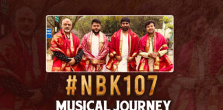 NBK107 music sittings begin,Telugu Filmnagar,Latest Telugu Movies 2022,Telugu Film News 2022,Tollywood Movie Updates,Latest Tollywood Updates, NBK107,#NBK107 Movie,NBK107 Movie Updates,NBK107 Latest News,NBK107 latest Movie Updates,NBK107 Music Sittings,NBK107 Music Sittings at Tirumala, Hero Bala Krishna,Bala Krishna Upcoming Movie NBK107 Movie Updates,BalaKrishna New Movie,Bala Krishna Next Project,Mythri Movie Makers Banners, NBK107 Team At Tirumala,NBK107 music sittings in Tirumala,NBK107 music sittings Tirumala Begins,Gopichand Malineni New Movie Updates, Gopichand Malineni with Balakrishna Upcoming Movie,Duniya Vijay Join the Sets of #NBK107 Movie,Duniya Vijay in Shooting,Duniya Vijay Tollywood Updates, Thaman s Music Composer For #NBK107 Movie,Music Director Thaman s,Varalaxmi Sarathkumar in Balakrishna Movie,Shruti Haasan,Actress Shruti Haasan, Heroine Shruti Haasan,Shruti Haasan with Bala Krishna,Shruti Haasan in Balakrishna Upcoming Movie #NBK107,Thaman s Music Composer For #NBK107 Movie, Music Director Thaman s,Varalaxmi Sarathkumar in Balakrishna Movie,#NBK107,#balakrishna,#VijayDuniya,#MusaliMaduguPratapReddy