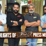 RRR Movie Press Meet Highlights: Rajamouli Compares RRR And Baahubali