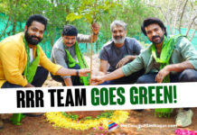 Ahead Of RRR Release, Rajamouli Team Goes Green!,Telugu Filmnagar,Latest Telugu Movies 2022,Telugu Film News 2022,Tollywood Movie Updates,Latest Tollywood Updates, RRR,RRR Movie,RRR Movie Updates,RRR Telugu Movie,RRR Movie Updates,RRR Movie latest Movie Updates,RRR Upcoming Movie,RRR Movie Promotions,RRR latest Promotions Updates,RRR Movie Interviews, RRR Movie Songs,RRR Team Goes Green,Rajamouli Team Goes Green,RRR team joined the Green India Challenge in Hyderabad,Rajamouli informed that the nature and environment conservation are their favourite activities, Ace director Rajamouli recalled the Baahubali team’s participation in the Green India Challenge,RRR team lauded MP Santosh Kumar bearing a green spirit across the country, Hero Ram Charan said that he participated in the Green India Challenge earlier and gets excited every time in planting the saplings,Jr NTR said that everyone should be aware about the changes occuring in the environment, RRR Movie On 25th march,RRR Movie Grand Release on 25ht March,DVV Entertainments produced the film,MM Keeravani composed the music,RRR is the biggest budget film Industry, RRR Movie promotional campaign,stars Ajay Devgn, Shriya Saran, Ray Stevenson, Alison Doody, and Samuthirakani in vital roles,RRR movie Review,RRR telugu movie Review,RRR First Review,RRR Twitter Review, RRR Movie,RRR Movie Interviews,RRR Movie on March 25th,RRR Movie Promotions,RRR Movie Promotions Event,RRR Movie Review,RRR Movie Songs,RRR Movie First Review,RRR Review,RRR Twitter Reviews,Jr NTR About Malayalam language, RRR Movie Super Hit Songs,RRR Multistarrer Movie,RRR releasing on 25th of this month stars Alia Bhatt and Olivia Morris,RRR Review,RRR Telugu Movie,Rajamouli hailed the creativity of the memers, RRR Telugu Movie Review,SS Rajamouli Multistarrer Movie RRR,Tollywood Movie Updates,#RRR,#RRRMovie,#RRRGOGREEN
