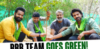 Ahead Of RRR Release, Rajamouli Team Goes Green!,Telugu Filmnagar,Latest Telugu Movies 2022,Telugu Film News 2022,Tollywood Movie Updates,Latest Tollywood Updates, RRR,RRR Movie,RRR Movie Updates,RRR Telugu Movie,RRR Movie Updates,RRR Movie latest Movie Updates,RRR Upcoming Movie,RRR Movie Promotions,RRR latest Promotions Updates,RRR Movie Interviews, RRR Movie Songs,RRR Team Goes Green,Rajamouli Team Goes Green,RRR team joined the Green India Challenge in Hyderabad,Rajamouli informed that the nature and environment conservation are their favourite activities, Ace director Rajamouli recalled the Baahubali team’s participation in the Green India Challenge,RRR team lauded MP Santosh Kumar bearing a green spirit across the country, Hero Ram Charan said that he participated in the Green India Challenge earlier and gets excited every time in planting the saplings,Jr NTR said that everyone should be aware about the changes occuring in the environment, RRR Movie On 25th march,RRR Movie Grand Release on 25ht March,DVV Entertainments produced the film,MM Keeravani composed the music,RRR is the biggest budget film Industry, RRR Movie promotional campaign,stars Ajay Devgn, Shriya Saran, Ray Stevenson, Alison Doody, and Samuthirakani in vital roles,RRR movie Review,RRR telugu movie Review,RRR First Review,RRR Twitter Review, RRR Movie,RRR Movie Interviews,RRR Movie on March 25th,RRR Movie Promotions,RRR Movie Promotions Event,RRR Movie Review,RRR Movie Songs,RRR Movie First Review,RRR Review,RRR Twitter Reviews,Jr NTR About Malayalam language, RRR Movie Super Hit Songs,RRR Multistarrer Movie,RRR releasing on 25th of this month stars Alia Bhatt and Olivia Morris,RRR Review,RRR Telugu Movie,Rajamouli hailed the creativity of the memers, RRR Telugu Movie Review,SS Rajamouli Multistarrer Movie RRR,Tollywood Movie Updates,#RRR,#RRRMovie,#RRRGOGREEN