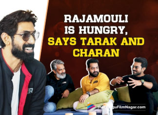 Rajamouli Is Hungry To Tell More Stories,Says Jr NTR And Ram Charan,Telugu Filmnagar,Latest Telugu Movies 2022,Telugu Film News 2022,Tollywood Movie Updates,Latest Tollywood Updates,Latest Film Updates, RRR,RRR Movie,RRR Movie Updates,RRR Telugu Movie,RRR Movie Updates,RRR Movie latest Movie Updates,RRR Upcoming Movie,RRR Movie Promotions,RRR latest Promotions Updates,RRR Movie Interviews, Rajamouli Is Hungry To Tell Stories,Jr NTR and Ramcharan About Rajamouli,Handsome hunk of Tollywood Rana Daggubati in Mumbai,Rana Daggubati with RRR Team,Rana Daggubati Interview With RRR Movie Team, Rana Daggubati with SS Rajamouli,Jr NTR and Ramcharan,Rana interviewed the team of RRR,Highlights: Rana Interviews RRR Team,characters of Komaram Bheem and Alluri Sitarama Raju where the story too shows the friendship between them, Tarak and Charan speak about their friendship,RRR is going to be released on 25th March in multiple languages across the world,RRR Pan India Movie,RRR World Wide Release,RRR New Records,RRR New Box Office Records,RRR Created New Records, RRR Movie All Time Record,RRR Movie Box Office Collections Records,RRR Movie,RRR Movie Interviews,RRR Movie on March 25th,RRR Movie Promotions,RRR Movie Promotions Event,RRR Movie Review,RRR Movie Songs,RRR Movie First Review,RRR Review,RRR Twitter Reviews,Jr NTR About Malayalam language, RRR Movie Super Hit Songs,RRR Multistarrer Movie,RRR releasing on 25th of this month stars Alia Bhatt and Olivia Morris,RRR Review,RRR Telugu Movie,Rajamouli hailed the creativity of the memers, RRR Telugu Movie Review,SS Rajamouli Multistarrer Movie RRR,Tollywood Movie Updates,#RRR,#Rana,#RRRMovie,RRRON25thMarch