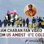 Ram Charan Fan Video From US Amidst -11°c Cold And Stormy Winds!,Telugu Filmnagar,Latest Telugu Reviews,Latest Telugu Movies 2022,Telugu Movie Reviews,Telugu Reviews,Latest Tollywood Reviews, Ram Charan,Mega Power Star Ram charan,Ram charan Movies,Ram Charan Upcoming Movies,Ram Charan Latest Updates,Ram Charan New Movie,Ram Charan RRR Movie Updates,Ram upcoming Movie RC15 on Sets, Ram charan upcoming Movies,Ram Charan RRR Movies,Ram Charan New movies,Ram charan RC 15 Movie Updates,Ram charan New Porjects,Ram charan coming up project RC15, Ram charan Finland vacation with his Upasana,fans of Ram Charan,Ram Charan Fan Club,Fans Of Ram Charan in Pittsburgh USA sent him their best regards in the form of a video,Fandom outshines harsh weather, Fans Best Wishes to Ram charan #AlwaysRamCharan best wishes in the midst of -11°c cold and 30mph gusty winds,Ram Charan Fans From Pittsburg Share a Video in Social Media, Ram charan Fandom,Fifteen families gathered to wish Ram Charan best wishes for his RRR Movie,Ram Charan upcoming movies RRR and Acharya,RC15 for next year Pongal Produced By Dilraju