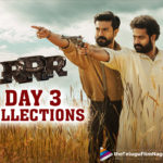 Jr NTR, Ram Charan’s RRR Day 3 Collections Crossed 500 Cr Mark!,Telugu Filmnagar,Latest Telugu Movies 2022,Telugu Film News 2022,Tollywood Movie Updates,Latest Tollywood Updates,Latest Film Updates,Tollywood Celebrity News, Roudram Ranam Rudhiram,RRR Movie,RRR Movie Updates,RRR Movie latest News,RRR movie Latest Talks,RRR Movie Response,RRR Movie Pulic Talk,RRR Movie Public Response,RRR Movie 3 Days Collections,RRR 1st Day Collections,RRR 3 Days Movie Collections, RRR Movie 3 Days Box Office Collections,RRR Record Collections,RRR Day 3 Collections Crossed 500 Cr Mark,RRR Collects Rs 223 crores at the box office on day one,Rajamouli’s dream project earned Rs. 90 Cr in India on its third day for all languages, RRR is released worldwide on March 25th,RRR Produced by D. V. V. Danayya of DVV Entertainments,SS Raja Mouli Movie RRR,Jr NTR and Ram Charan in RRR Movie,Jr NTR and Racm Charan Multistarrer Movie RRR, RRR Movie Pan India Collections,RRR Movie Uk Collections,RRR Movie Highest Post Pandemic Grosser,Young Tiger Jr NTR’s wife Pranathi Nandamuri turned a year older today, Ram Charan and Jr NTR Action Secen,Ramcharan and Jr NTR Dance,RRR Movie in Theatre,RRR Movie Songs,RRR Movie First Review,RRR Review,SS Rajamouli Movie RRR,Blocbuster Hit Movie RRR,Sensational Hit RRR, RRR Twitter Reviews,RRR Movie Super Hit Songs,RRR Multistarrer Movie,SS Rajamouli Movie RRR,RRR Super Hit Movie,RRR Blockbuster movie,Jr NTR and Ramcharan Movie RRR, RRR Movie Released in 10000 plus Screens world wide,RRR Movie stars Alia Bhatt and Olivia Morris,RRR Telugu Movie Review,SS Rajamouli Multistarrer Movie RRR,#pranathi,#JrNTR,#Ramcharan,#Upasana,#RRRMovie