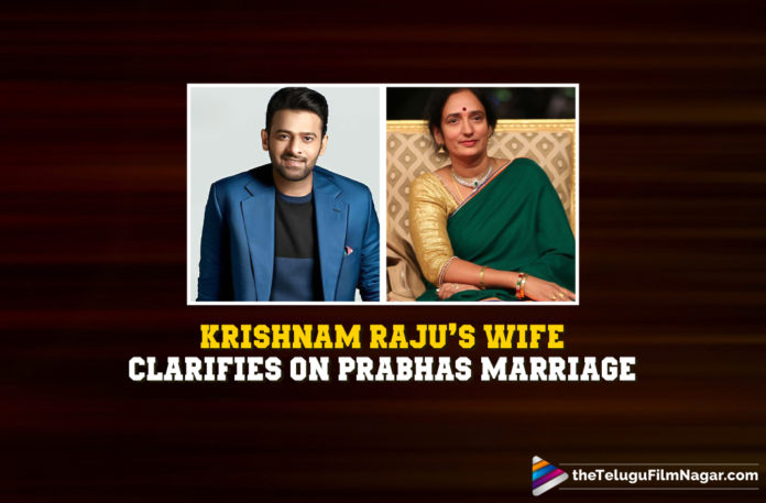 Krishnam Raju’s Wife Clears The Air On Prabhas Marriage Rumours!,Radhe Shyam Promotions Glimpse,Radhe Shyam Movie Promotions Glimpse,Radhe Shyam Promotions,Radhe Shyam Movie Promotions,Radha Krishna Kumar,Krishnam Raju,Telugu Filmnagar,Latest Telugu Movies 2022,Telugu Film News 2022,Latest Tollywood Updates,Radhe Shyam Trailer,Radhe Shyam Movie Trailer,Prabhas,Radhe Shyam,Radhe Shyam Movie,Radhe Shyam Telugu Movie,Pooja Hegde,Prabhas New Movie,Radhe Shyam Review,Radhe Shyam Movie Review,Radhe Shyam Telugu Movie Review,Prabhas Radhe Shyam,Prabhas Radhe Shyam Movie,Radhe Shyam Songs,Radhe Shyam Movie Songs,Prabhas Movies,Radhe Shyam Release Trailer,Radhe Shyam Movie Making,Radhe Shyam Making,Making Of Radhe Shyam,Radhe Shyam Interview,Radhe Shyam Press Meet,Prabhas New Movie,Radhe Shyam Making Video,Radhe Shyam Telugu Release Trailer,Krishnam Raju’s Wife,Krishnam Raju Wife,Prabhas Marriage Rumours,Krishnam Raju Wife Shyamala Devi About Prabhas,Shyamala Devi,Shyamala Devi Latest News,Krishnam Raju Wife Shyamala Devi Exclusive Interview,Krishnam Raju Wife Shyamala Devi About Prabhas Marriage,Shyamala Devi Exclusive Interview,Shyamala Devi Interview,Krishnam Raju Wife Shyamala Devi Interview,Shyamala Devi About Prabhas Marriage,Prabhas Marriage,Krishnam Raju Wife Shyamala Devi,Prabhas Marriage Latest News,Krishnam Raju Wife About Prabhas,Krishnam Raju Wife Shyamala Devi Opens On Prabhas Marriage,Shyamala Devi Clears On Prabhas Marriage,#RadheShyam,#RadheShyamOnMarch11