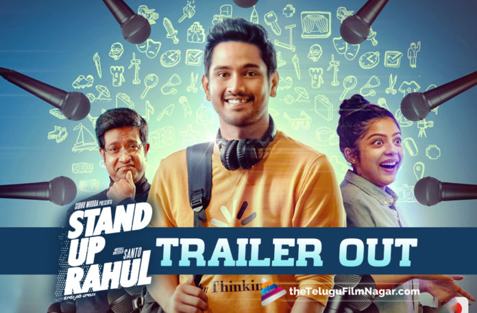 Raj Tarun’s Stand Up Rahul Trailer Out: It is More Than Just About Comedy,Latest Telugu Movie Trailers,Telugu Trailers,Telugu Movie Trailers 2022,Latest 2022 Telugu Movie,2022 Telugu Trailers,2022 Latest Telugu Movie Trailer,Latest Telugu Movie Trailers 2022,2022 Latest Telugu Trailers,Latest Telugu Movies 2022,New Telugu Movies 2022,Latest Telugu Movie 2022,Latest Telugu Trailer,Stand Up Rahul Trailer Out,Stand Up Rahul Trailer,Raj Tarun,Varsha Bollamma,Santo,Sweekar Agasthi,Stand Up Rahul,Stand Up Rahul Movie,Stand Up Rahul Telugu Movie,Stand Up Rahul Movie Updates,Stand Up Rahul Movie Latest Updates,Stand Up Rahul Movie Trailer,Stand Up Rahul Telugu Movie Trailer,Stand Up Rahul Theatrical Trailer,Stand Up Rahul Official Trailer,Stand Up Rahul Movie Official Trailer,Stand Up Rahul Telugu Movie Official Trailer,Stand Up Rahul Telugu Official Trailer,Stand Up Rahul Official Trailer Telugu,Stand Up Rahul Telugu Trailer,Stand Up Rahul Trailer Telugu,Raj Tarun Stand Up Rahul,Raj Tarun Stand Up Rahul Movie,Raj Tarun Stand Up Rahul Trailer,Raj Tarun Stand Up Rahul Movie Trailer,Raj Tarun,Hero Raj Tarun,Raj Tarun Movies,Raj Tarun New Movie,Raj Tarun Latest Movie,Raj Tarun New Movie Trailer,Raj Tarun Latest Movie Trailer,Raj Tarun Upcoming Movie,Varsha Bollamma Movies,Varsha Bollamma New Movie,Vennela Kishore,Murali Sharma,Indraja,Stand Up Rahul on March 18th,Stand Up Rahul Teaser,Stand Up Rahul Songs,Stand Up Rahul Release Date,#StandUpRahul,#StandUpRahulTrailer