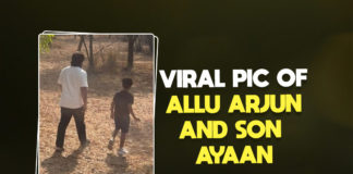 Allu Sneha Reddy Shares Adorable Pic Of Allu Arjun And Son Ayaan,Telugu Filmnagar,Latest Telugu Movies 2022,Telugu Film News 2022,Tollywood Movie Updates,Latest Tollywood Updates, Allu Arjun,Icon Star Allu Arjun,Stylish Star Allu Arjun,Allu Arjun Son Allu Ayaan,Allu Sneha Reddy Share Pci Of Allu Ayaan and Allu Arjun,Allu Sneha Reddy shared Picture In social Media, Sneha Reddy Shared Adorable Pic Of Allu Arjun And Son Ayaan in Social Media,Adorable Pic Of Allu Arjun And Son Ayaan Goes Viral in Social Media,Adorable Pic Of Allu Arjun And Son Ayaan Photo Goes Viral In Social Media, candid picture of Allu Arjun And Son Ayaan Share In Social Media by Sneha Reddy,Allu Arju Blockbuster Movie Pushpa The Rise Movie,Pan India Movie Pushpa the rise,Allu Arjun Most Of the Time with Arha and Ayaan, Allu Arjun The Pushpa The Rule part 2,Pushpa part 2 Allu Arjun, Rashmika Mandanna, Dhananjaya and Fahadh Faasil