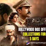 RRR Crosses 100 Crores Mark At Bollywood Box Office In Just 5 Days,Telugu Filmnagar,Latest Telugu Movies 2022,Telugu Film News 2022,Tollywood Movie Updates,Latest Tollywood Updates,Latest Film Updates,Tollywood Celebrity News, RRR,RRR Movie,RRR movie Updates,RRR Movie Collection Updates,RRR At Box Office Collections,RRR Movie Bollywood Collections,RRR All Time Records In Collections,RRR Wolrd Wide Collections,RRR Overseas Collections,RRR 5 Days Collections in Bollywood, RRR Crosses 100 Crores in just 5 Days,RRR Crosses 100crores in Bollywood Box office,RRR Mvie Bollywood Box Office Collections,RRR Bollywood Box Office Collections, RRR Movie Crosses 100 Crores From 25th march to 29th March,RRR has collected more than 500 crores gross at box office worldwide in three days,RRR Movie collected around 75 crores in Bollywood in the weekend, RRR has collected 107 crores in just 5 days,Bollywood analysts predict that RRR is going to reach the mark of 200 crores soon,SS Rajamouli is going on a long vacation soon, SS Rajamouli Next Movie With Mahesh Babu, Jr NTR will be joining the sets of Koratala Siva’s film,Ram Charan will be back on the sets of RC15,Jr NTR and Ram Charan in RRR Movie,SS Rajamouli Movie RRR,RRR Blockbuster Movie,RRR Latest Sensational Hit Movie,