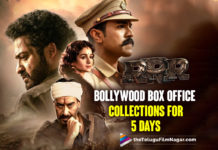RRR Crosses 100 Crores Mark At Bollywood Box Office In Just 5 Days,Telugu Filmnagar,Latest Telugu Movies 2022,Telugu Film News 2022,Tollywood Movie Updates,Latest Tollywood Updates,Latest Film Updates,Tollywood Celebrity News, RRR,RRR Movie,RRR movie Updates,RRR Movie Collection Updates,RRR At Box Office Collections,RRR Movie Bollywood Collections,RRR All Time Records In Collections,RRR Wolrd Wide Collections,RRR Overseas Collections,RRR 5 Days Collections in Bollywood, RRR Crosses 100 Crores in just 5 Days,RRR Crosses 100crores in Bollywood Box office,RRR Mvie Bollywood Box Office Collections,RRR Bollywood Box Office Collections, RRR Movie Crosses 100 Crores From 25th march to 29th March,RRR has collected more than 500 crores gross at box office worldwide in three days,RRR Movie collected around 75 crores in Bollywood in the weekend, RRR has collected 107 crores in just 5 days,Bollywood analysts predict that RRR is going to reach the mark of 200 crores soon,SS Rajamouli is going on a long vacation soon, SS Rajamouli Next Movie With Mahesh Babu, Jr NTR will be joining the sets of Koratala Siva’s film,Ram Charan will be back on the sets of RC15,Jr NTR and Ram Charan in RRR Movie,SS Rajamouli Movie RRR,RRR Blockbuster Movie,RRR Latest Sensational Hit Movie,