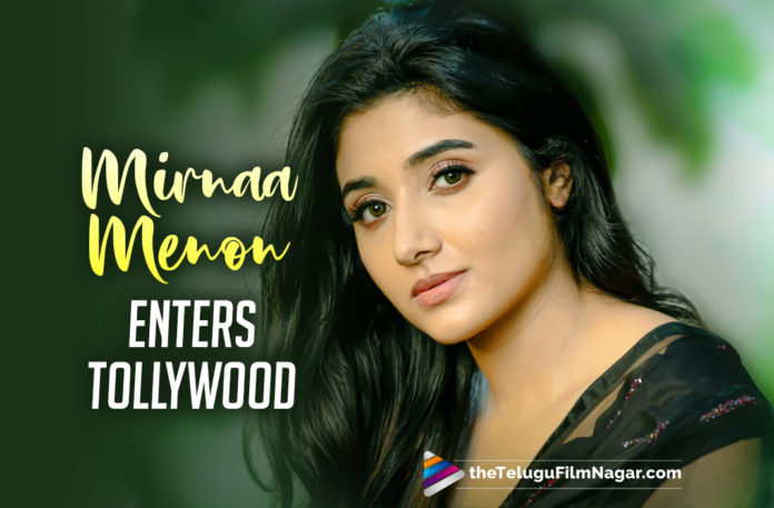Mirnaa Menon On Board For Aadi’s Upcoming Family Entertainer,Telugu Filmnagar,Latest Telugu Movies 2022,Telugu Film News 2022,Tollywood Movie Updates,Latest Tollywood Updates, Hero Adi,Aadi Upcoming Movie,Aadi New Projects,Aadi Latest Movie Updates,Aadi New Projects,Aadi upcoming Projects,Aadi New Project with Sri Sathya Sai Aarts, Aadi new Project A family entertainer Movie,mirnaa Menon to act with Aadi in new Project,Team Sri Sathya Sai Arts Introduce Mirnaa Menon,Team Sri Sathya Sai Arts Share a Note in Social Media About Mirnaa Menon, Welcome on board Mirnaa Menon Team Sri Sthay Sai Arts,Malayali Beauty Mirnaa Memon,Mirnaa Memon movies,Mirnaa Memon Latest updates,Mirnaa Memon in Tollywood,Mirnaa Memon Entery in Tollywood, Phani Krishna Siriki is the director,Aadi signed a project with Sri Sathya Sai Arts,KK Radhamohan is producing this wholesome family entertainer,Malayali beauty Mirnaa Menon in Tollywood, Mirnaa Menon lead actress alongside Aadi Sai Kumar in Upcoming Project,Sri Sathya Sai Arts shared in Twitter We are very glad to introduce Mirnaa Menon through our banner in Production No 10 starring Aadi Sai Kumar, Digangana Suryavanshi Other Lead Actress in the Movie,RR Dhruvan is composing the music for the film,Satish Mutyala is the cinematographer and Giduturi Satya is the editor,Rama Krishna stunts and the action sequences,