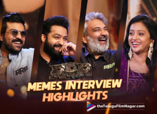 RRR Team Memes Special Interview Highlights,Telugu Filmnagar,Latest Telugu Movies 2022,Telugu Film News 2022,Tollywood Movie Updates,Latest Tollywood Updates, RRR Movie,RRR Movie Updates,RRR Movie Interview Highlights,RRR Movie Funny Interviews,RRR Movie Latst Updates,RRR Movie Promotions in different Cities,RRR Movie Mems Interview,RRR Movie Memes Interview Special, RRR Movie promotional campaign From 18th March to 23 March,Tollywood top anchor Suma Kanakala Interview with RRR Team,Director SS Rajamouli,Jr NTR, and Ram Charan,Suma Interview with RRR Team showcasing the top memes that are made on RRR in social media, Jr NTR and Ram Charan too loved the memes,RRR Mems In Social Media,RRR Funny Mems In social Media,Rajamouli thank the audience for success of the film on the release day by doing the hook step of Naatu Naatu, RRR Movie,RRR Movie Interviews,RRR Movie on March 25th,RRR Movie Promotions,RRR Movie Promotions Event,RRR Movie Review,RRR Movie Songs,RRR Movie First Review,RRR Review,RRR Twitter Reviews,Jr NTR About Malayalam language, RRR Movie Super Hit Songs,RRR Multistarrer Movie,RRR releasing on 25th of this month stars Alia Bhatt and Olivia Morris,RRR Review,RRR Telugu Movie,Rajamouli hailed the creativity of the memers, RRR Telugu Movie Review,SS Rajamouli Multistarrer Movie RRR,Telugu Film News 2022,Telugu Filmnagar,Tollywood Movie Updates,#RRR,#RRRMovie,#RRRMems