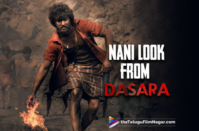 Nani’s Rugged Look From Dasara Released,Telugu Filmnagar,Latest Telugu Movies 2022,Telugu Film News 2022,Tollywood Movie Updates,Latest Tollywood Updates, Nani,Hero Nani,Natural Star Nani,Nani Movies,Nani Telugu Movies,Nani Movie Updates,Nani Latest Movie Updates,nani Next Project,Nani Upcoming Movies, Nani Comingup Movies in 2022,Nani Super Hit Movies,Nani Super hit Songs,Nani Blockbuster Movies,Nani Dasara Movie,Nani Telugu Movie Dasara, Nani Dasara Movie Latest Updates,Nani’s Rugged Look,Nani’s Rugged First Look From Dasara,Nani’s Rugged New Look From Dasara Movie, Nani’s RuggedFirst Look From Dasara Movie out now,Nani Upcoming Movie Dasaram,Santhosh Narayanan Music Composer For Dasara Movie,Music Director For Dasar Movie, Nani's rustic and raw first-look as Dharani from Dasara revealed,Nani in the first look of his upcoming film Dasara,Nani's first look from 'Dasara' is out, rugged look for his upcoming film Dasara,