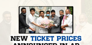 New Ticket Pricing System In Andhra Pradesh