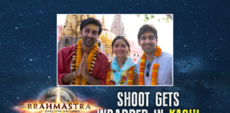 Ranbir Kapoor’s Brahmastra Shoot Gets Wrapped In Kashi,Telugu Filmnagar,Latest Telugu Movies 2022,Telugu Film News 2022,Tollywood Movie Updates,Latest Tollywood Updates,Latest Film Updates,Tollywood Celebrity News,Tollywood Shooting Updates, Brahmastra,Brahmastra Movie Updates,Brahmastra latest Movie Updates,Brahmastra Movie Shooting Updates,Brahmastra Shooting Wrapped,Brahmastra Shoot Updates,Brahmastra gets wrapped in Kashi,Brahmastra Part One: Shiva starring Ranbir Kapoor and Alia Bhatt, Brahmastra director Ayan Mukerji finally announced the wrap of the film’s shoot officially,Brahmastra makers of the film shared a special video from the end shoot on Twitter and announced the wrap of the shoot officially,Brahmastra Movie Wrapped, Brahmastra producer Karan Johar on his Twitter said The wonderful exciting and thrilling journey filled with hard work dedication love and passion has finally come to an end,Brahmastra is a three part trilogy penned and picturised by Ayan Mukerji, Brahmastra Movie backdrop of exploring Lord Shiva, Ranbir Kapoor was introduced as Shiva,Alia Bhatt played the role of Isha in the film,Amitabh Bachchan and Nagarjuna played prominent roles,Dharma Productions along with Fox Star Studios is producing the film Brahmastra Part One, Brahmastra released on 9th September 2022,Pan-India release including the languages of Hindi,Telugu,Tamil,Kannada and Malayalam,SS Rajamouli, India’s top director is presenting the film in Telugu,