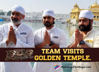 RRR Team Visits Golden Temple In Amritsar,Telugu Filmnagar,Latest Telugu Movies 2022,Telugu Film News 2022,Tollywood Movie Updates,Latest Tollywood Updates, RRR Movie,RRR Telugu Movie,RRR movie Updates,RRR Movie Promotions,RRR Movie promotion Events,RRR Team Events,RRR Team Visits Golden Temple,Jr NTR and Ramcharan Visits Golden Temple, Jr NTR and Ram Charan Visits Golden temple Amritsar,Jr NTR and Ram Charan Movie RRR,Ram charan and Jr NTR Multistarrer Movie RRR,SS Rajamouli Movie RRR, RRR Telugu Movie Review,RRR Movie First Review,RRR Movie Review,RRR Movie Review and Rating,RRR Movie Highlights,Roudram Ranam Rudhiram Movie, Movie Releasing On 25th march,RRR is produced by DVV Entertainments,RRR film is going to be released in multiple languages across the world, M. M. Keeravani Music Director For RRR Movie, M. M. Keeravani Music Director,Ram Charan as Alluri Sitarama Raju,NTR plays the role of Komaram Bheem,RRR Movie Songs,RRR Movie Super Hit Songs, RRR Movie on March 25th,Jr NTR and Ram Charan Multistarrer Big Buget Film RRR,Alia Bhatt with Ram charan,Olivia Morris with Jr NTR,Bollywood hero Ajay Devgn in RRR Movie,#RRR,#RRRDubai Shriya Saran play lead roles In RRR Movie,RRR Movie Promotions,#RRRinAmritsar,#RRRMovie
