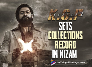 Yash Starrer KGF2 Sets First Ever Collections Record In Nizam!,KGF Chapter 2 Becomes The First Dubbing Movie in Nizam To Collect 30 Crores Share In 5 Days,Telugu Filmnagar,Latest Telugu Movies News,Telugu Film News 2022,Tollywood Movie Updates,Tollywood Latest News, KGF2,KGF2 movie,KGF2 movie Updates,KGF2 movie Collections,KGF2 Collections Records,KGF2 Movie Nizam To Collect 30 Crores Share In 5 DaysKGF2,Movie Record In Nizam,KGF2 Nizam Records,KGF2 First Ever Collection Record in Nizam, KGF2 Sets new Record in Niza Collections,Yash KGF2 Movie Collections sets Records in Nizam,Yash Starrer KGF Chapter 2 Movie Creats Records in Nizam,Nizam Collection for KGF2 Movie