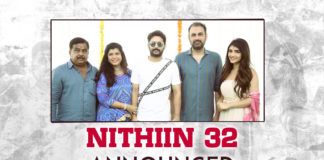 Nithiin32 Announced With The Director Vakkantham Vamsi,Telugu Filmnagar,Latest Telugu Movies News,Telugu Film News 2022,Tollywood Movie Updates,Tollywood Latest News, Nithiin,Hero Nithiin Movie Updates,Nithiin Latest Movie News,Hero Nithiin New Movie,Director Vakkantham Vamsi,Nithiin32,Nithiin With Director Vakkantham Vamsi New Movie, Hero Nithiin Upcoming Movie Nithiin32,Hero Nithiin’s 32nd film,Nithiin in Twitter,Nithiin in Social Media,Nithiin New Movie Updates