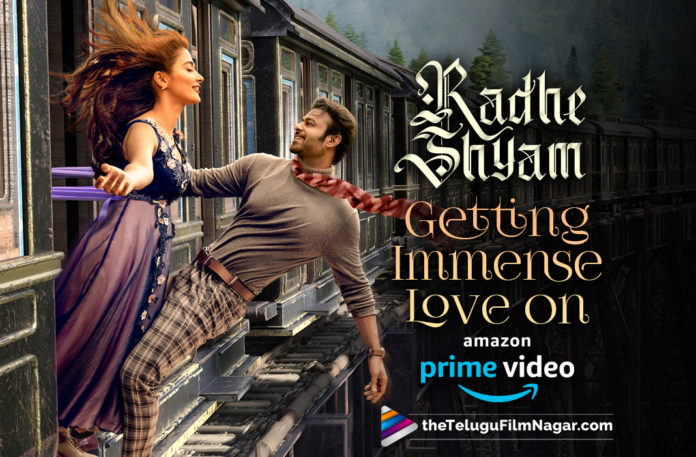 Radhe Shyam Is Getting Immense Love From The Audience On The OTT Platform Amazon Prime Video,#RadheShyam, #RadheShyamFullMovie, #RadheShyamOnPrime, 2022 Latest Telugu Full Movies, 2022 Latest Telugu Movies, 2022 Telugu Full Movie, 2022 Telugu Full Movies, 2022 Telugu Movies, 2022 Telugu Movies Watch Online, Amazon Prime Movies 2022, Amazon Prime Video, Full Length Movies, Justin Prabhakaran, Latest Movies on Amazon Prime, Latest Telugu Full Movies 2022, Latest Telugu Movies, Latest Telugu Movies 2022, Latest Telugu Online Movies, New Telugu Films 2022, Online Telugu Movies, Pooja Hegde, Pooja Hegde movies, Pooja Hegde New Movie, Prabhas, Prabhas Latest Movie, Prabhas movies, prabhas new movie, Prabhas Radhe Shyam, Prabhas Radhe Shyam Movie, Prabhas Radhe Shyam Movie Radhe Shyam on Amazon Prime, Radha Krishna Kumar, Radhe Shyam, Radhe Shyam 2022 Latest Telugu Movie, Radhe Shyam 2022 Telugu Full Movie, Radhe Shyam Full Movie, Radhe Shyam Full Movie Online, Radhe Shyam Full Movie Streaming On Amazon Prime Video, Radhe Shyam Full Movie Streaming On Prime Video, Radhe Shyam Latest 2022 Telugu Movie, Radhe Shyam Movie, Radhe Shyam Movie Amazon Prime, Radhe Shyam Movie On Amazon Prime Video, Radhe Shyam Movie Trailer, Radhe Shyam Movie Watch Online, Radhe Shyam on Amazon Prime Video, Radhe Shyam OTT Premiere, Radhe Shyam Telugu Full Movie, Radhe Shyam Telugu Full Movie On Amazon Prime Video, Radhe Shyam Telugu Full Movie Online, Radhe Shyam Telugu Full Movie Watch Online, Radhe Shyam Telugu Movie, Radhe Shyam Watch Online Telugu Movie, Telugu Filmnagar, Telugu full length movies, Telugu movies, Telugu Movies 2022, Thaman S, Watch Online Telugu Movies