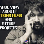 Actor Rahul Vijay Talks About Action Films And His Future Projects,Telugu Filmnagar,Latest Telugu Movies News,Telugu Film News 2022,Tollywood Movie Updates,Tollywood Latest News, Rahul Vijay,Actor Rahul Vijay,Hero Rahul Vijay,Rahul Vijay Talks About Action Films,Rahul Vijay Talks About His Future Projects,Rahul Vijay About His Future Projects, Rahul Vijay’s upcoming film is a romantic drama,Megha Akash is the lead actress for Rahul Vijay upcoming Movie,Abhimanyu Buddhi is the director for Rahul Vijay Movie, Rahul Vijay Upcoming Movies,Rahul Vijay New Movie,Rahul Vijay Latest updates