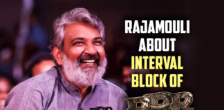 SS Rajamouli Reveals His Idea Behind The Interval Block And Jr NTR Playing Bheem,Telugu Filmnagar,Latest Telugu Movies News,Telugu Film News 2022,Tollywood Movie Updates,Tollywood Latest News, SS Rajamouli,Director SS Rajamouli,Ace Director SS Rajamouli,SS Rajamouli latest Blockbuster Movie RRR,SS Rajamouli RRR Telugu Movie,SS Rajamouli latest pan India Movie RRR,SS Rajamouli About Intravel Block, SS Rajamouli Reveals His Idea Behind The Interval Block,Jr NTR Playing Bheem,Jr NTR As Bheem In RRR Movie,Rajamouli About Interval Scene,Rajamouli masterpiece RRR Movie,SS Rajamouli huge action sequence in the interval block, Jr NTR Komaram as Bheem and Ram Charan as Alluri Sitarama Raju,SS Rajamouli upcoming Movies,Rajamouli Movie Updates,Rajamouli New Movie Updates