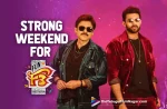 F3 Gets Stronger On Day 3, Sunday With Family Audiences,Telugu Filmnagar,Latest Telugu Movies News,Telugu Film News 2022,Tollywood Movie Updates,Tollywood Latest News, F3,F3 Movie,F3 Telugu Movie,F3 Movie Latest Updates,F3 Collection Updates,F3 Movie Gets Stronger on Day 3,F3 Movie Day 3 Updates,F3 Movie Sunday Updates,F3 Movie on Sunday Family Audiences, Venkatesh and Varun Tej F3 Movie Day 3 Updates,Venkatesh F3 Movie Updates,F3 Movie gets Family Audiences,F3 Movie Stronger on Day 3 with Family Audiences,F3 Movie latest News,Anil Ravipudi F3 Movie Day 3 Latest Updates