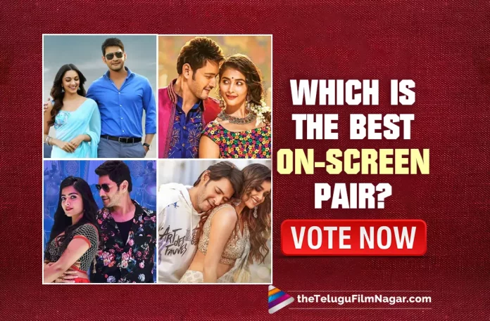 Kiara Advani, Pooja Hegde, Rashmika Mandanna, and Keerthy Suresh: Who Forms Best Pair With Mahesh Babu? Vote Now,Telugu Filmnagar,Latest Telugu Movies News,Telugu Film News 2022,Tollywood Movie Updates,Tollywood Latest News, Kiara Advani,Actress Kiara Advani,Kiara Advani Movies,Kiara Advani Latest Movie Updates,Kiara Advani upcoming Movies,Kiara Advani New Movie,Kiara Advani Next Projects, Pooja Hegde,Actress Pooja Hegde,Pooja Hegde Movie Updates,Pooja Hegde Upcoming Movies,Pooja hegde new Movie Updates,Pooja Hegde Latest Movies,Pooja Hegde Telugu Movie Updates, Rashmika Mandanna,Actress Rashmika Mandanna,national Crush Rashmika Mandanna,Rashmika Mandanna movie Updats,Rashmika Mandannanew Movie Updates,Rashmika Mandanna Upcoming Movies,Rashmika Mandanna Telugu Movies, Rashmika Mandanna Hindi Movies Updates,Keerthy Suresh,Actress Keerthy Suresh,Keerthy Suresh New Movie Updates,Keerthy Suresh Upcoming Movies,Keerthy Suresh Latest Movies,Keerthy Suresh New Movies,Keerthy Suresh Telugu Movies,Keerthy Suresh Sarkaru Vaari Paata Movie Latest Updates, Keerthy Suresh with Mahesh Babu Sarkaru Vaari Paata,Pooja Hegde with Mahesh Babu,Kiara Davani with Mahesh Babu,Pooja Hegde with Mahesh Babu