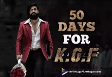 Yash’s KGF Chapter 2 Completes 50 Days In Theatres Worldwide,KGF Chapter 2 Completes 50 Days Successfully,Telugu Filmnagar,Latest Telugu Movies News,Telugu Film News 2022,Tollywood Movie Updates,Tollywood Latest News, KGF Chapter 2,KGF Chapter 2 Movie,KGF2,KGF 2 Movie,KGF Chapter 2 Movie Latest Updates,KGF Chapter 2 Movie Latest Updates,KGF Chapter 2 Completes 50Days, 50 Days Completed for KGF Chapter 2 Movie,Yash KGF Chapter 2 Movie Completes 50 Days,50 Days For KGF Chapter 2 Movie,Prashanth Neel and Yash KGF Chapter 2 Movie Completes 50 Days
