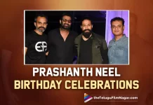 Yash And Prabhas Together Celebrate Prashanth Neel’s Birthday,Telugu Filmnagar,Latest Telugu Movies News,Telugu Film News 2022,Tollywood Movie Updates,Tollywood Latest News, Prashanth Neel,Director Prashanth Neel,Prashanth Neel Birthday,Prashanth Neel Birthday Celebrations,Prashanth Neel Celebrate Birthday with Pan India Heros, Prashanth Neel Celebrate Birthday with Yash and Prabhas,Yash and Prabhas Celebrates Birthday of Prashanth Neel,KGF Fame Yash and Pan India Star Prabhas Celebrate Prashanth Neel Birthday, Hero Yash and Prabhas Upcoming Movies,Prabhas Saalar Movie Updates,Pan India Stars Prabhas and Yash