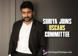 Indian Actor Suriya Gets An Invitation From The Oscars Committee