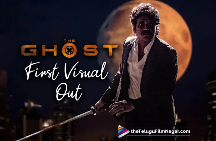 Nagarjuna’s The Ghost,Killing Machine: First Visual Out And Release Date Announced,Telugu Filmnagar,Latest Telugu Movies News,Telugu Film News 2022,Tollywood Movie Updates,Tollywood Latest News, The Ghost,The Ghost Movie,The Ghost Telugu Movie,The Ghost Movie Updates,The Ghost Killing Machine,The Ghost First Visual Out Now,The Ghost First Visula Released, Nagarjunas The Ghost First Visual Released,Nagarjuna The Ghost Movie,Akkineni Nagarjuna,Nagarjuna upcoming Movie The Ghost, The Ghost is Written and Directed by Praveen Sattaru,Suniel Narang,Puskur Ram Mohan Rao,and Sharrath Marar,The Ghost Release Date Announced