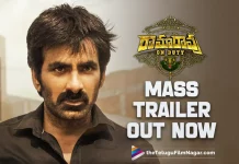 Ramarao On Duty Mass Action Trailer Out Prior To The Movie Release,Telugu Filmnagar,Latest Telugu Movies News,Telugu Film News 2022,Tollywood Movie Updates,Tollywood Latest News, Ramarao On Duty,Ramarao On Duty Movie,Ramarao On Duty Telugu Movie,Ramarao On Duty Aaction Trailer,Ramarao On Duty Telugu Movie Mass Action Trailer Released,Ravi Teja Ramarao On Duty Mass Action Trailer Released, Ramarao On Duty Mass Action Trailer Out Now,Mass Maharaja Mass Action Trailer Out Now,Ravi Teja,Mass Maha Raja Ravi Teja,Ravi Teja latest Movie Updates,Ramarao On Duty Ravi Teja Upcoming Movie