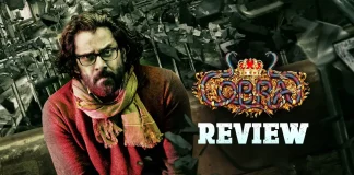 Cobra Telugu Movie Review