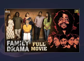 Watch Family Drama Hindi Dubbed Full Movie Online