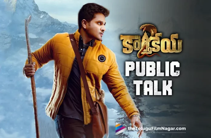 Karthikeya 2 Movie Public Talk